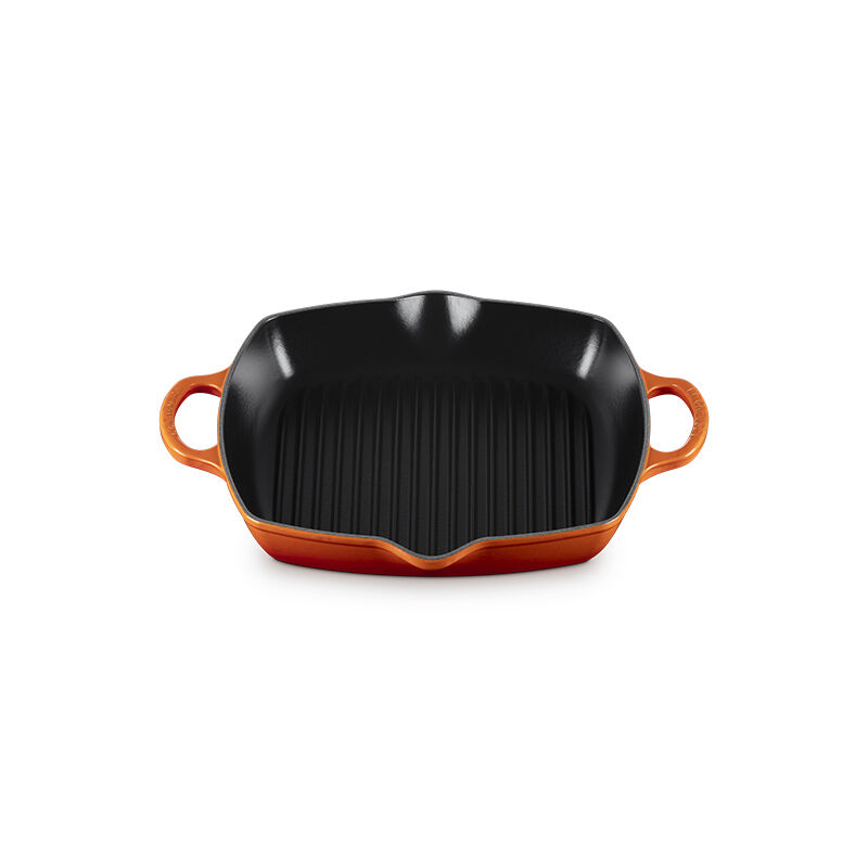 Signature Deep Square Grill | Le Creuset®